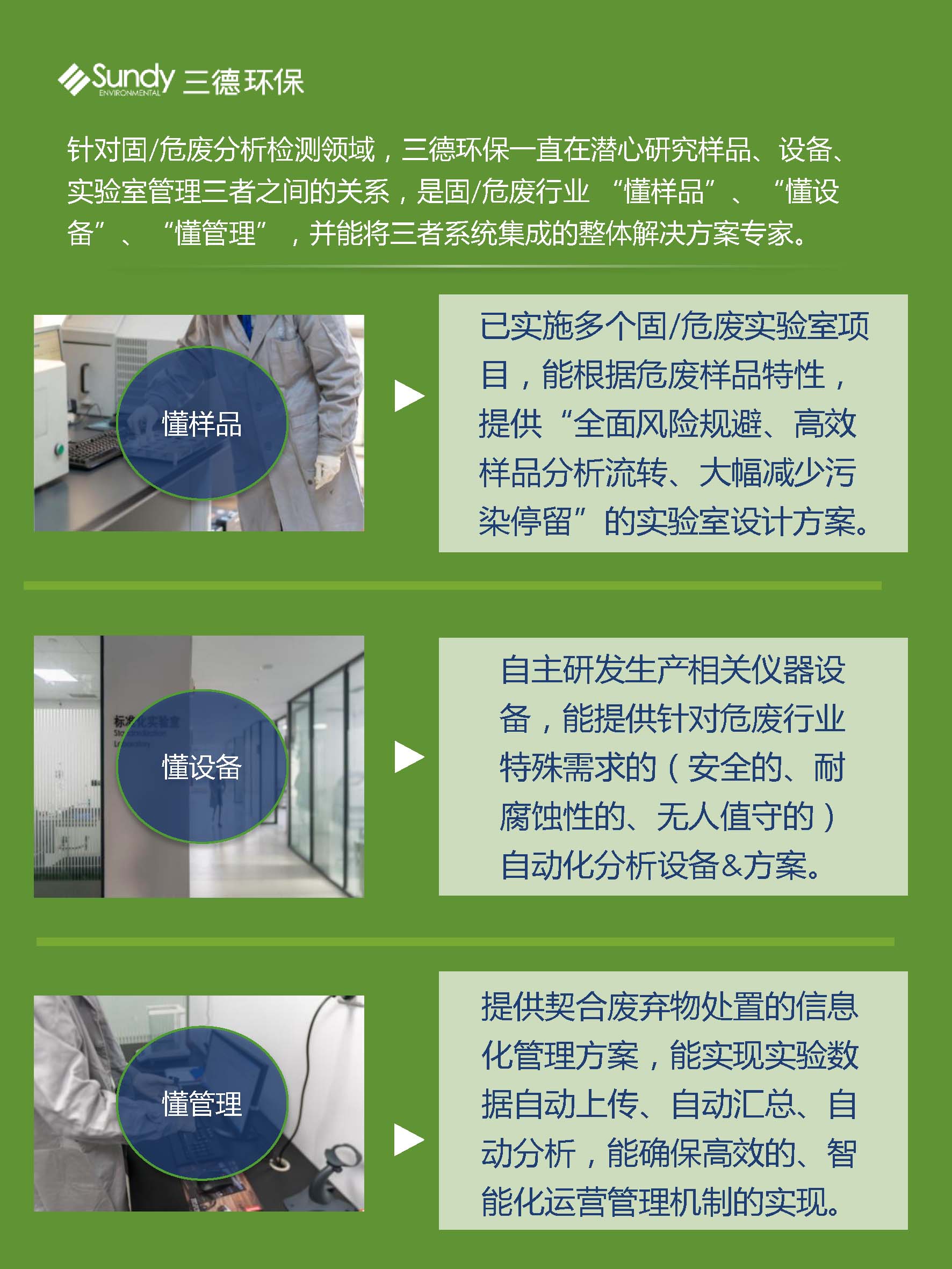 第20届中国环博会开幕在即，三德环保诚邀您的莅临！