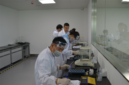  第二届全国危险废物经营单位实验室操作技能大赛第二阶段暨现场实际比赛在三德环保隆重举行